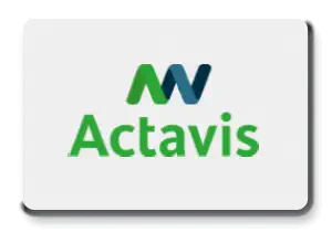 Actavis-Logo